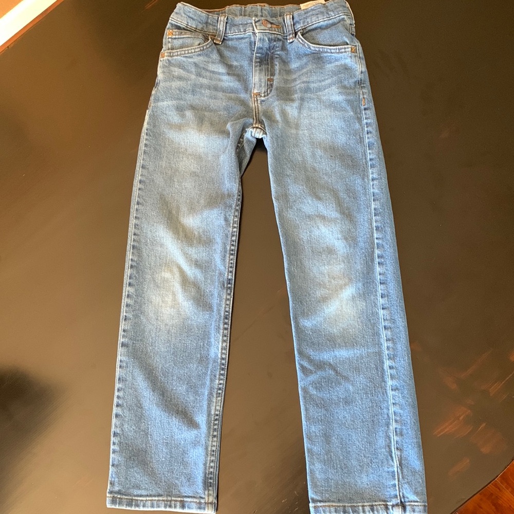Boys Wrangler Jeans